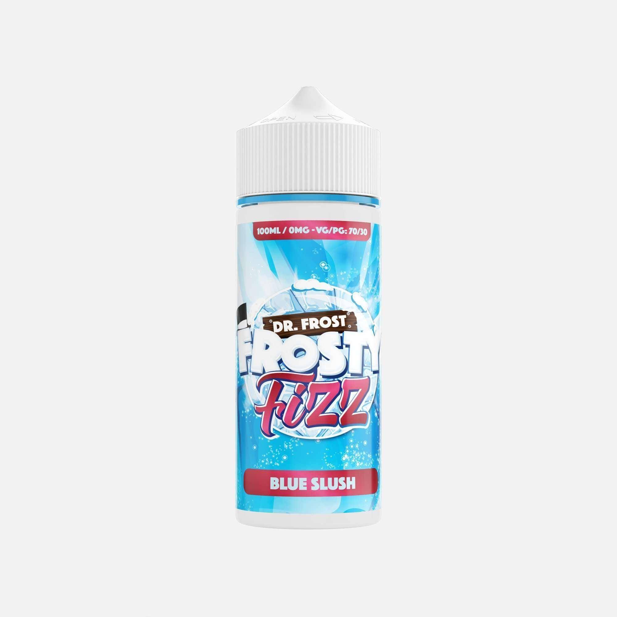 Dr Frost E Liquid Blue Slush 100ml - Click & Vape