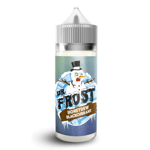 Dr Frost E Liquid Honeydew Blackcurrant 100ml - Click & Vape