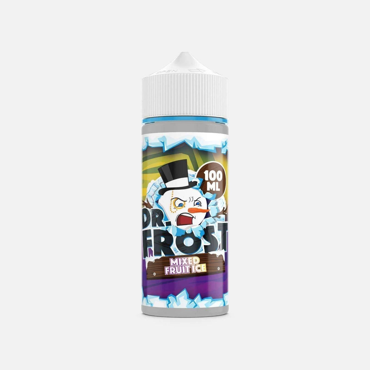 Dr Frost E Liquid - Mixed Fruit Ice - 100ml - Click & Vape
