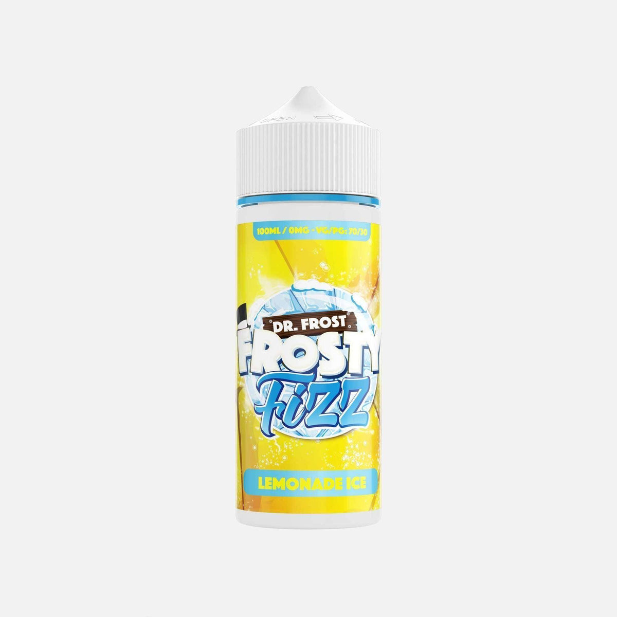 Dr Frost Frosty Fizz Lemonade Ice 100ml - Click & Vape