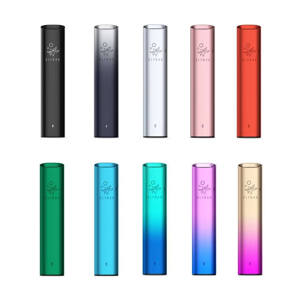 Elf Bar Mate 500 Pod Vape Kit - Click & Vape