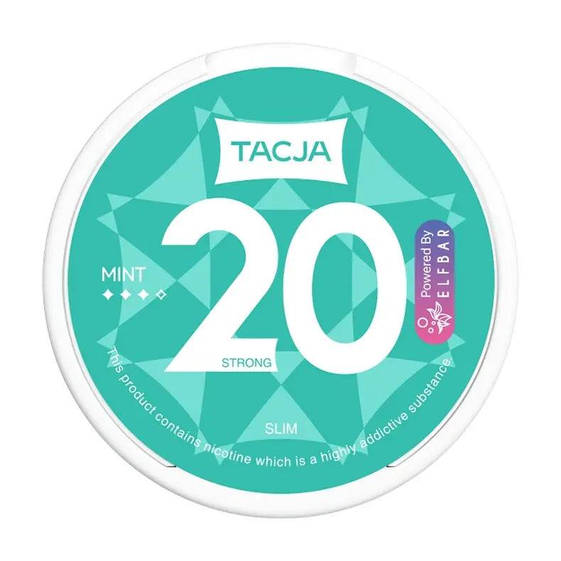 Mint - Frozen Taste Elfbar Tacja Nicotine Pouches - Click & Vape