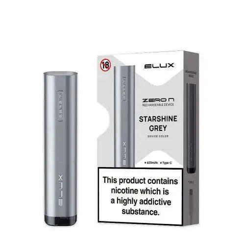 Elux Zero N Prefilled Pod Vape Kit - Click & Vape