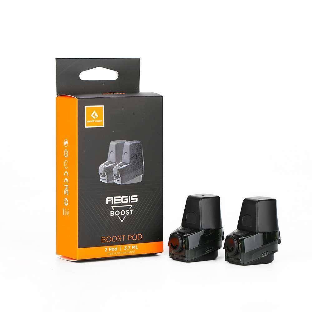 Geek Vape Aegis Boost 3.7ml Replacement Pods - Click & Vape
