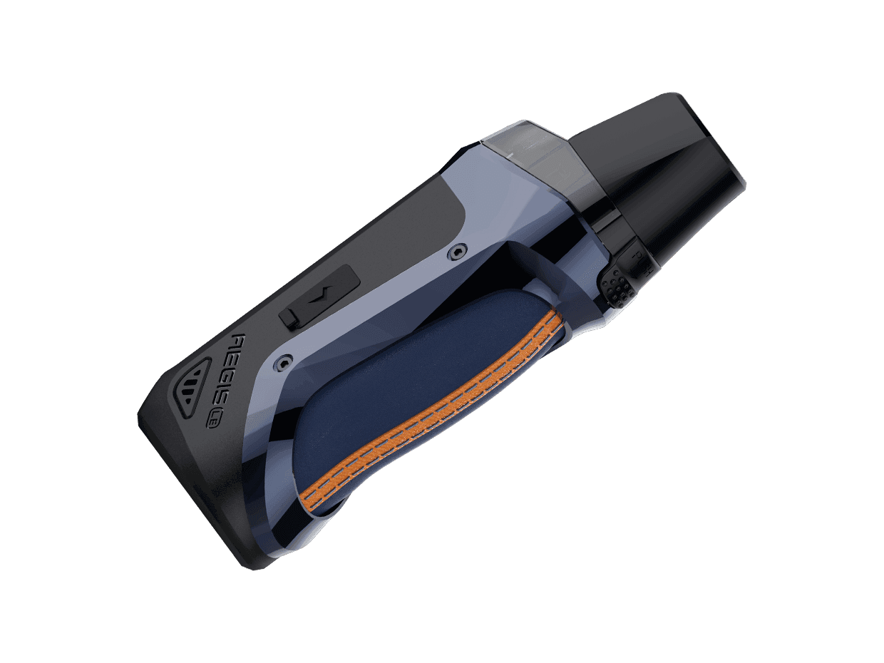 Geekvape Aegis Boost Navy Blue - Click & Vape
