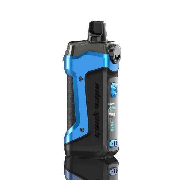 Geekvape Aegis Boost Plus Almighty Blue - Click & Vape