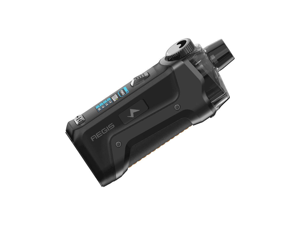 Geekvape Aegis Boost Pro Black - Click & Vape