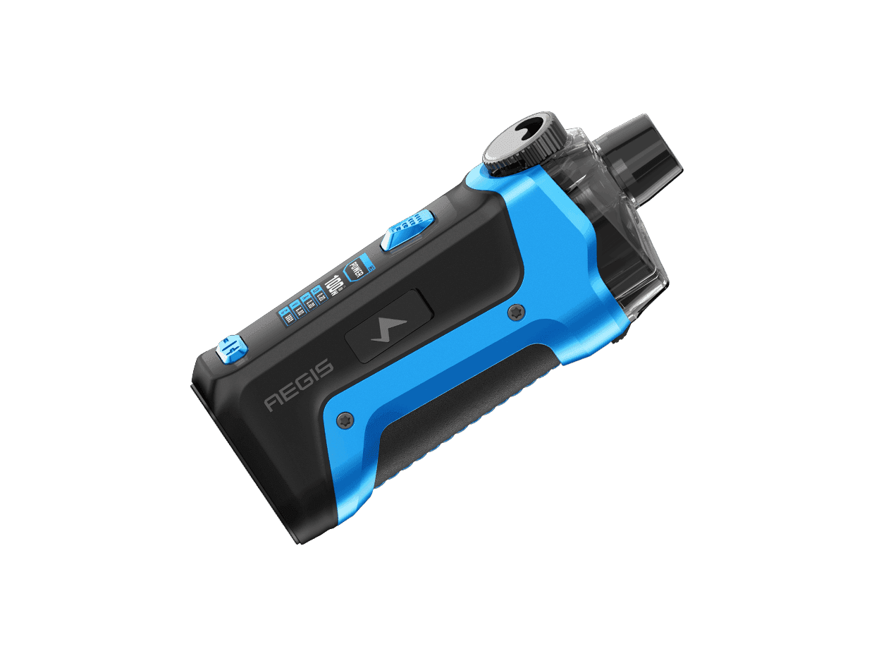 Geekvape Aegis Boost Pro Blue - Click & Vape