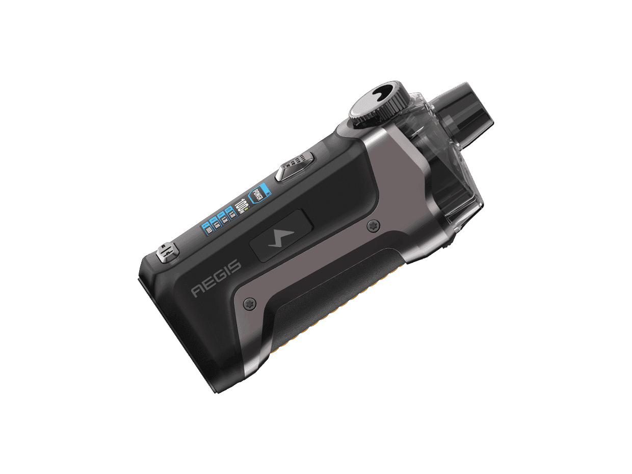 Geekvape Aegis Boost Pro Gunmetal - Click & Vape