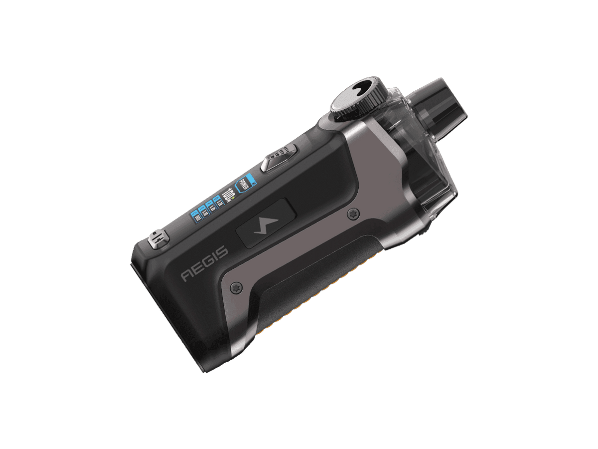 Geekvape Aegis Boost Pro Gunmetal - Click & Vape