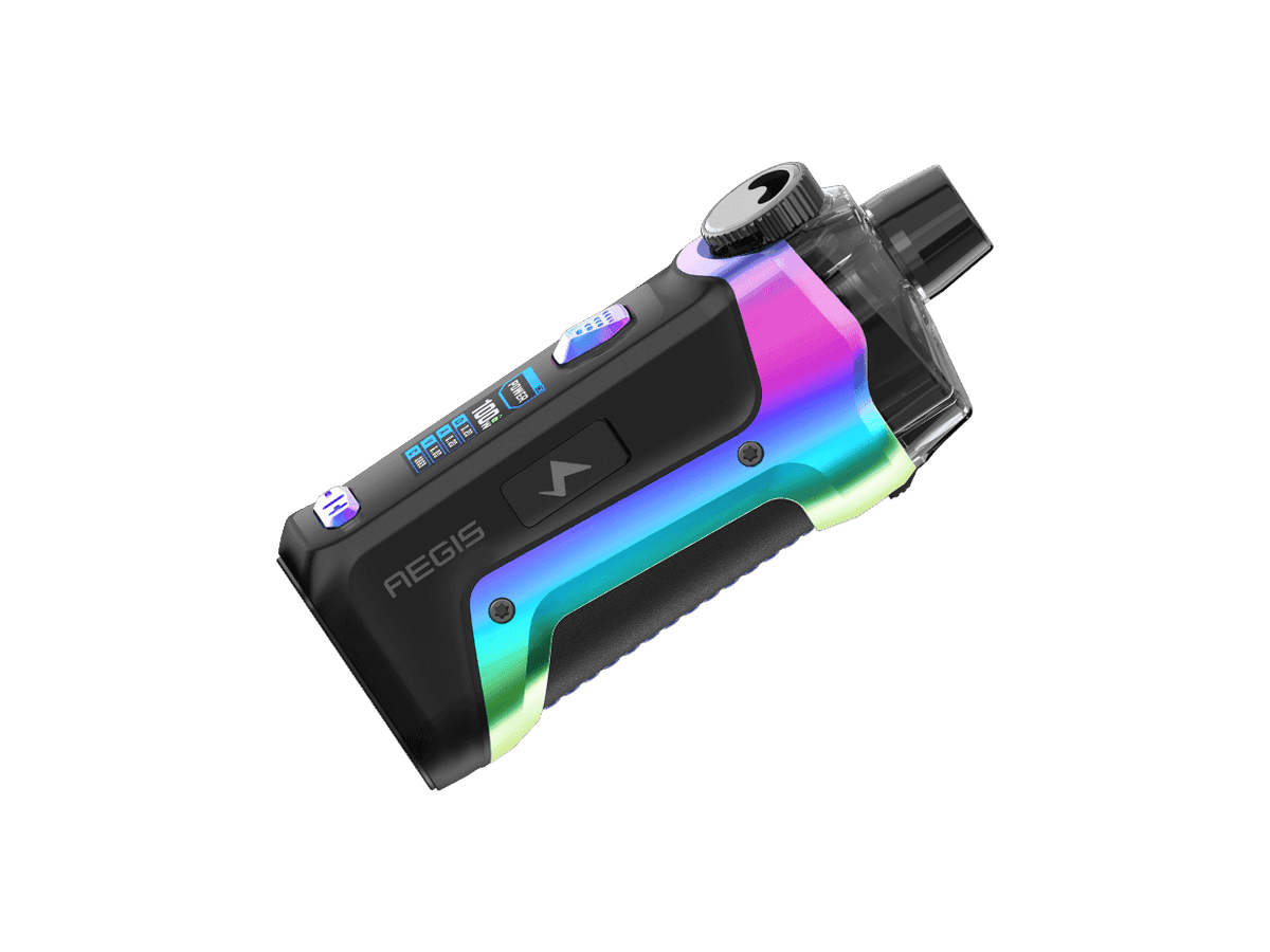 Geekvape Aegis Boost Pro Rainbow - Click & Vape