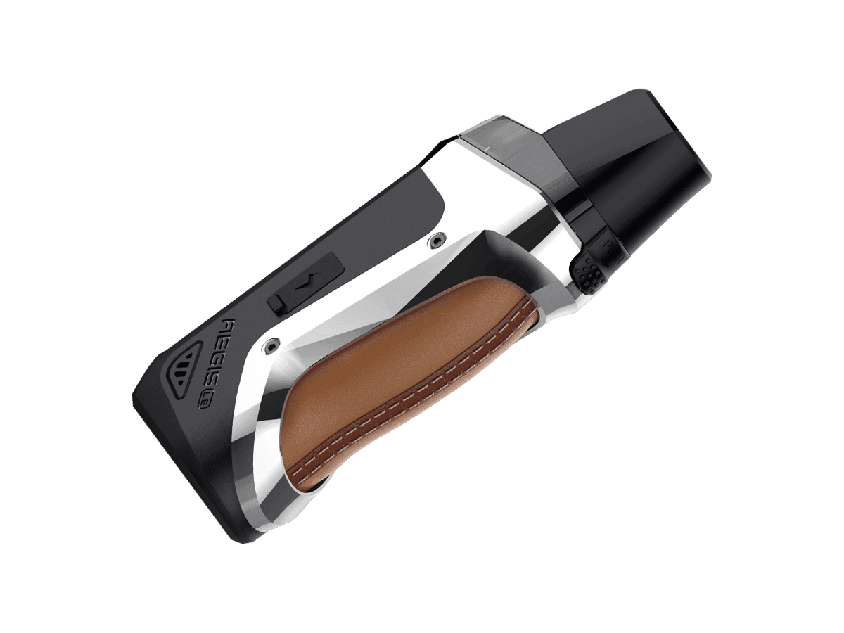 Geekvape Aegis Boost Silver - Click & Vape