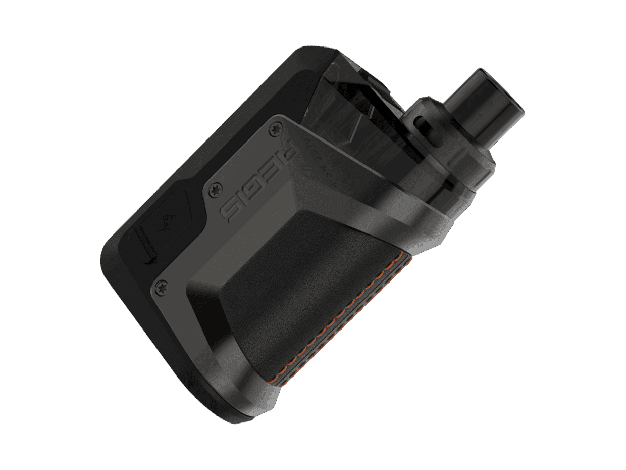 Geekvape Aegis Hero Gunmetal - Click & Vape