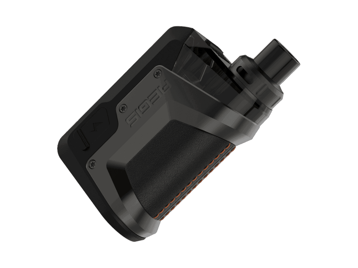 Geekvape Aegis Hero Gunmetal - Click & Vape
