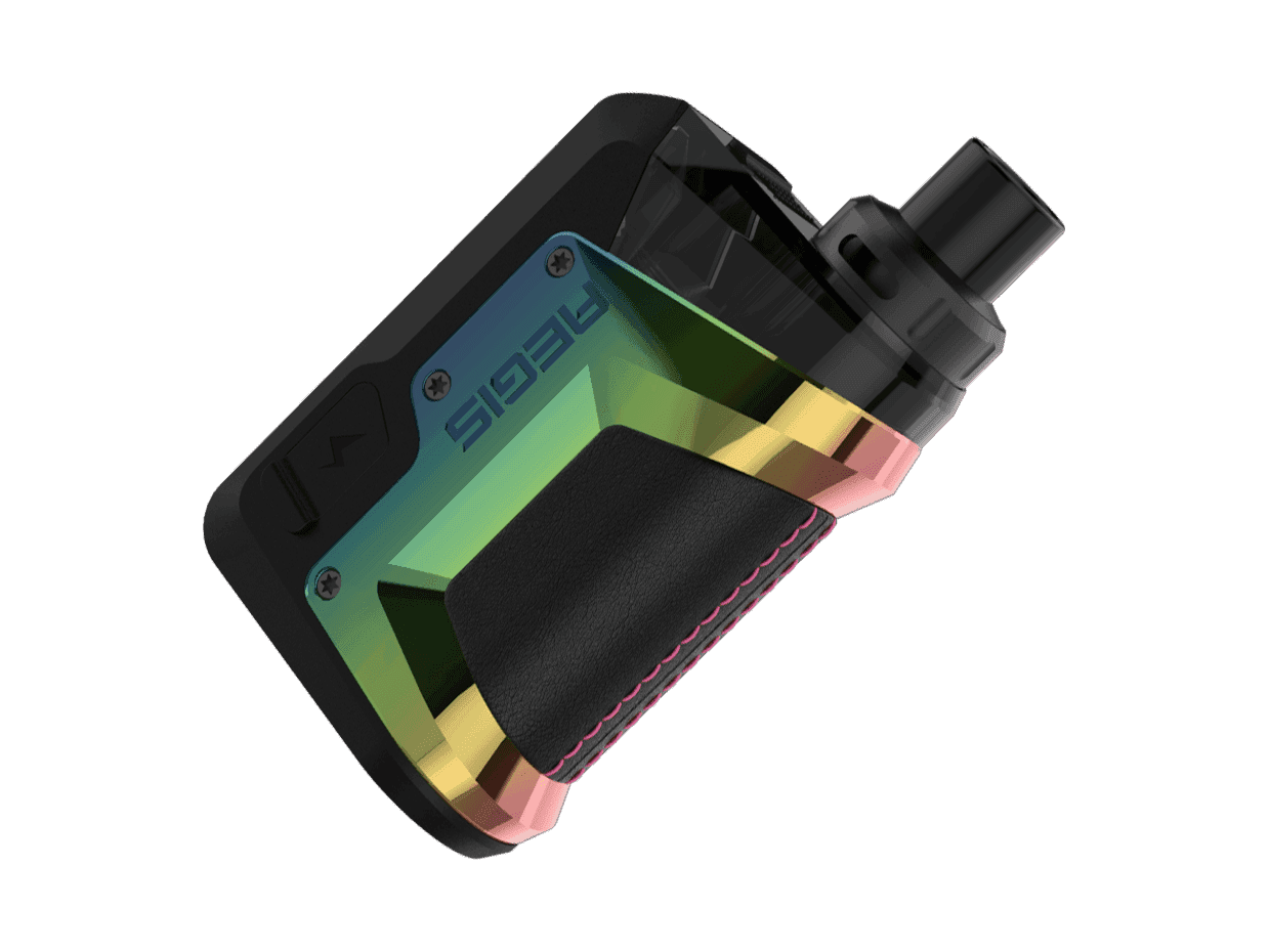Geekvape Aegis Hero Rainbow - Click & Vape