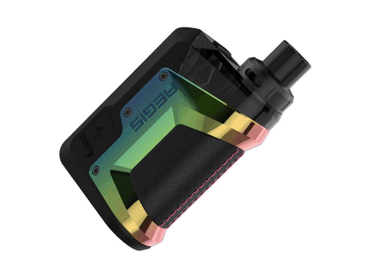 Geekvape Aegis Hero Rainbow - Click & Vape