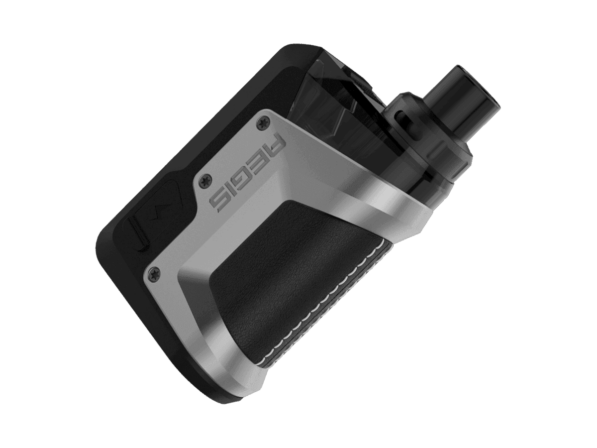 Geekvape Aegis Hero Silver - Click & Vape
