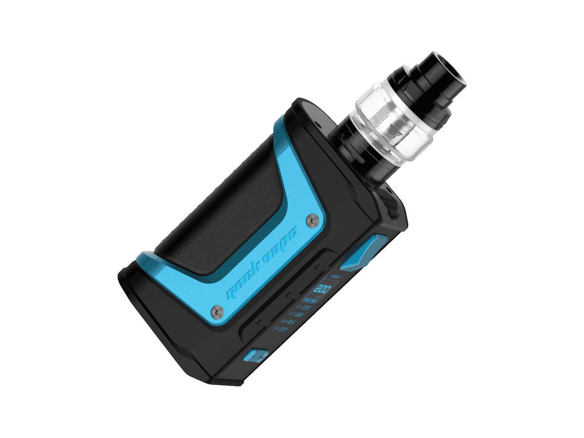 Geekvape Aegis Legend Azure Trim - Click & Vape