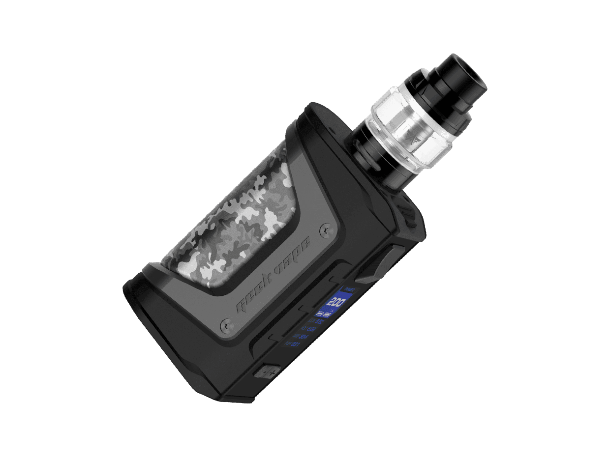 Geekvape Aegis Legend Camo - Click & Vape