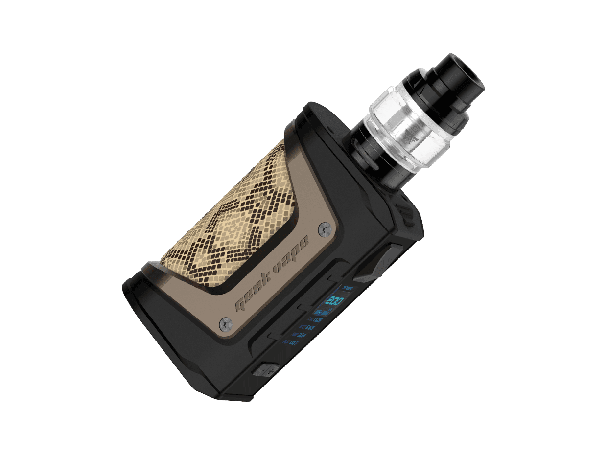Geekvape Aegis Legend Snake Skin - Click & Vape
