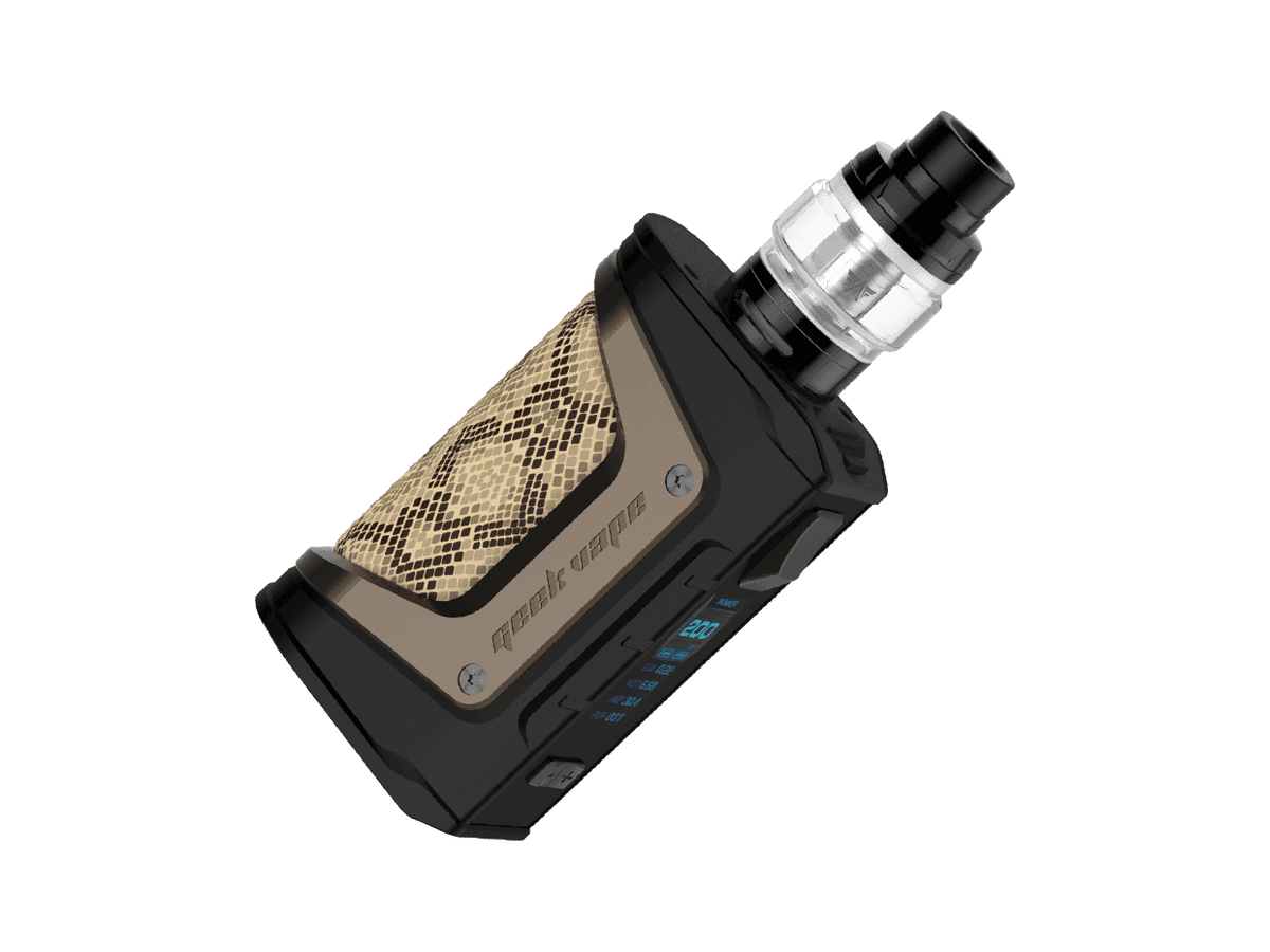 Geekvape Aegis Legend Snake Skin - Click & Vape