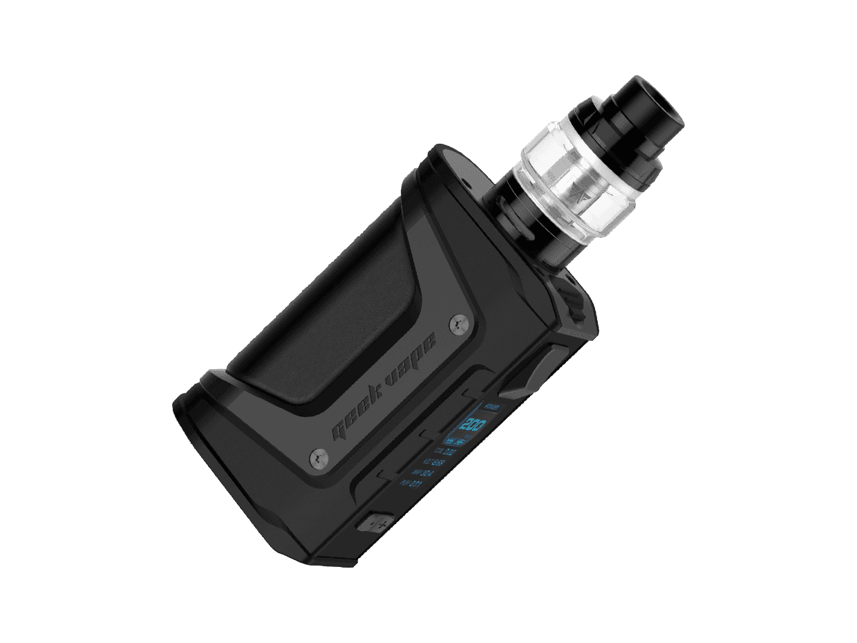 Geekvape Aegis Legend Stealth Black - Click & Vape