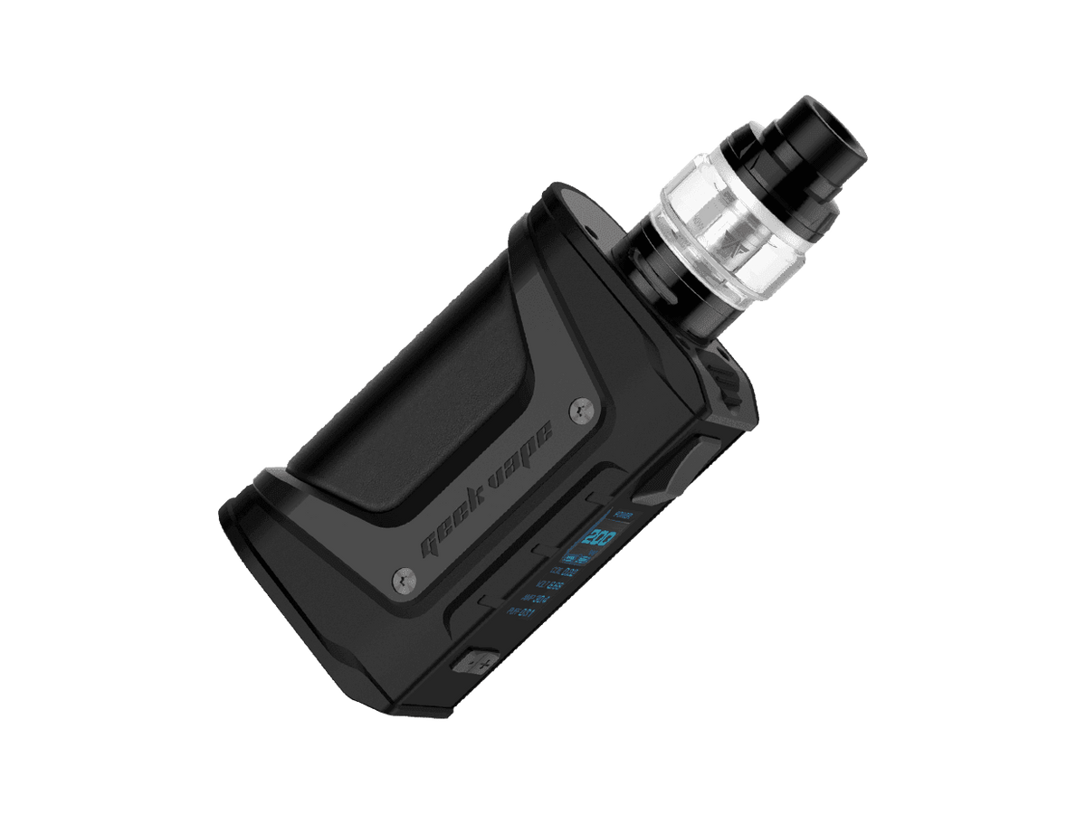 Geekvape Aegis Legend Stealth Black - Click & Vape