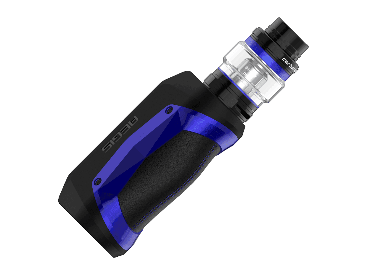 Geekvape Aegis Mini Black & Blue - Click & Vape