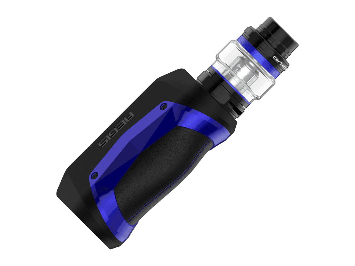 Geekvape Aegis Mini Black & Blue - Click & Vape