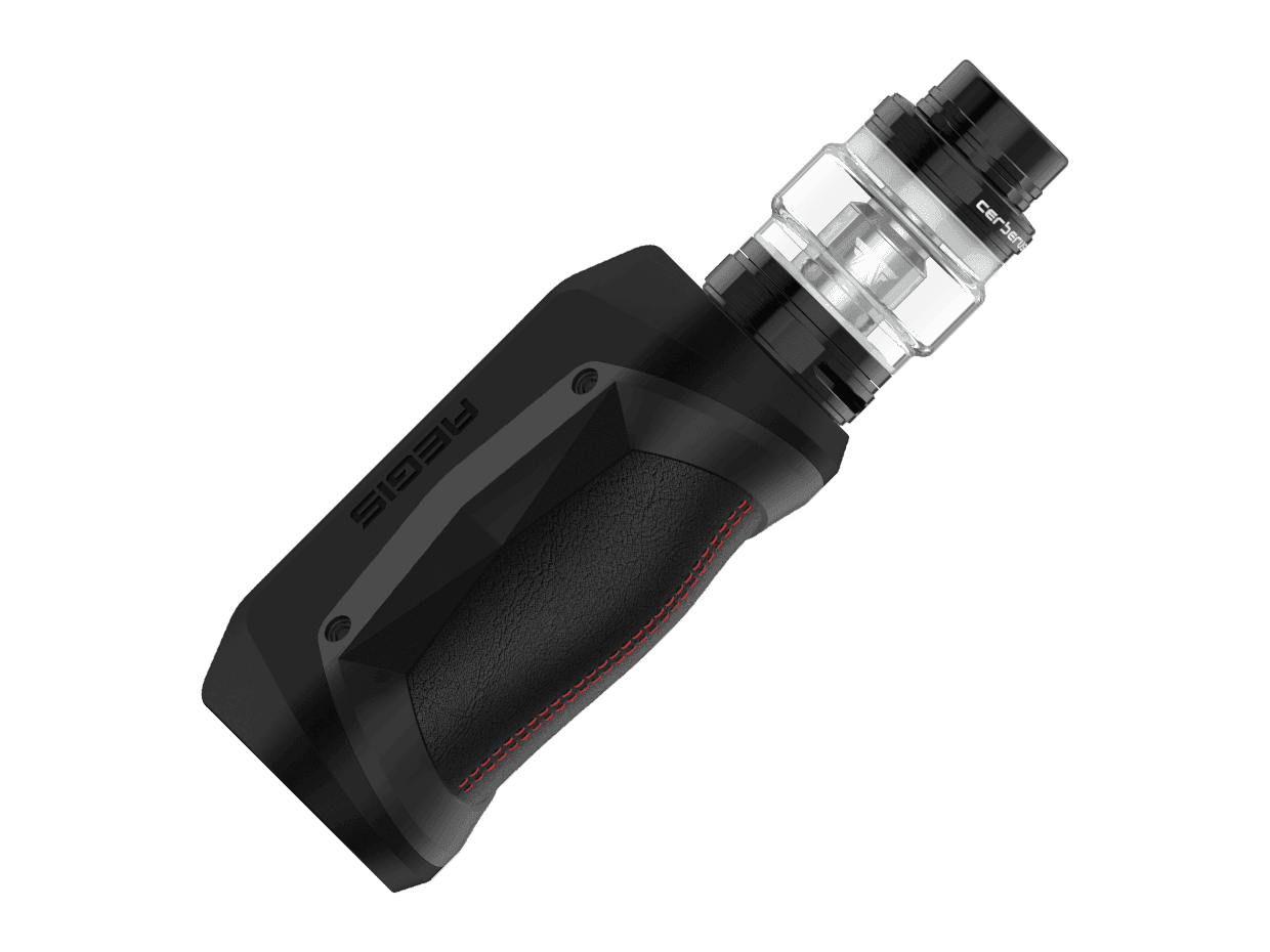 Geekvape Aegis Mini Stealth Black - Click & Vape