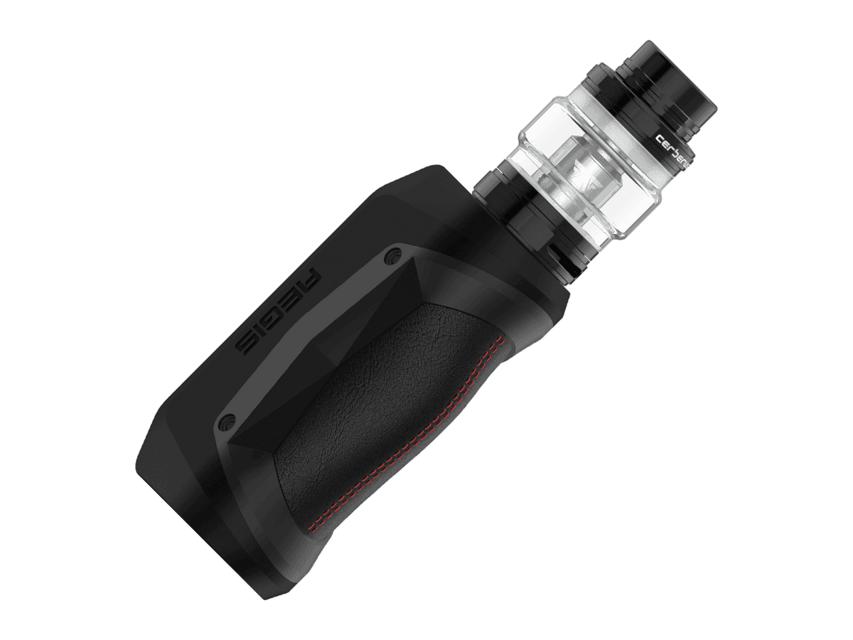 Geekvape Aegis Mini Stealth Black - Click & Vape