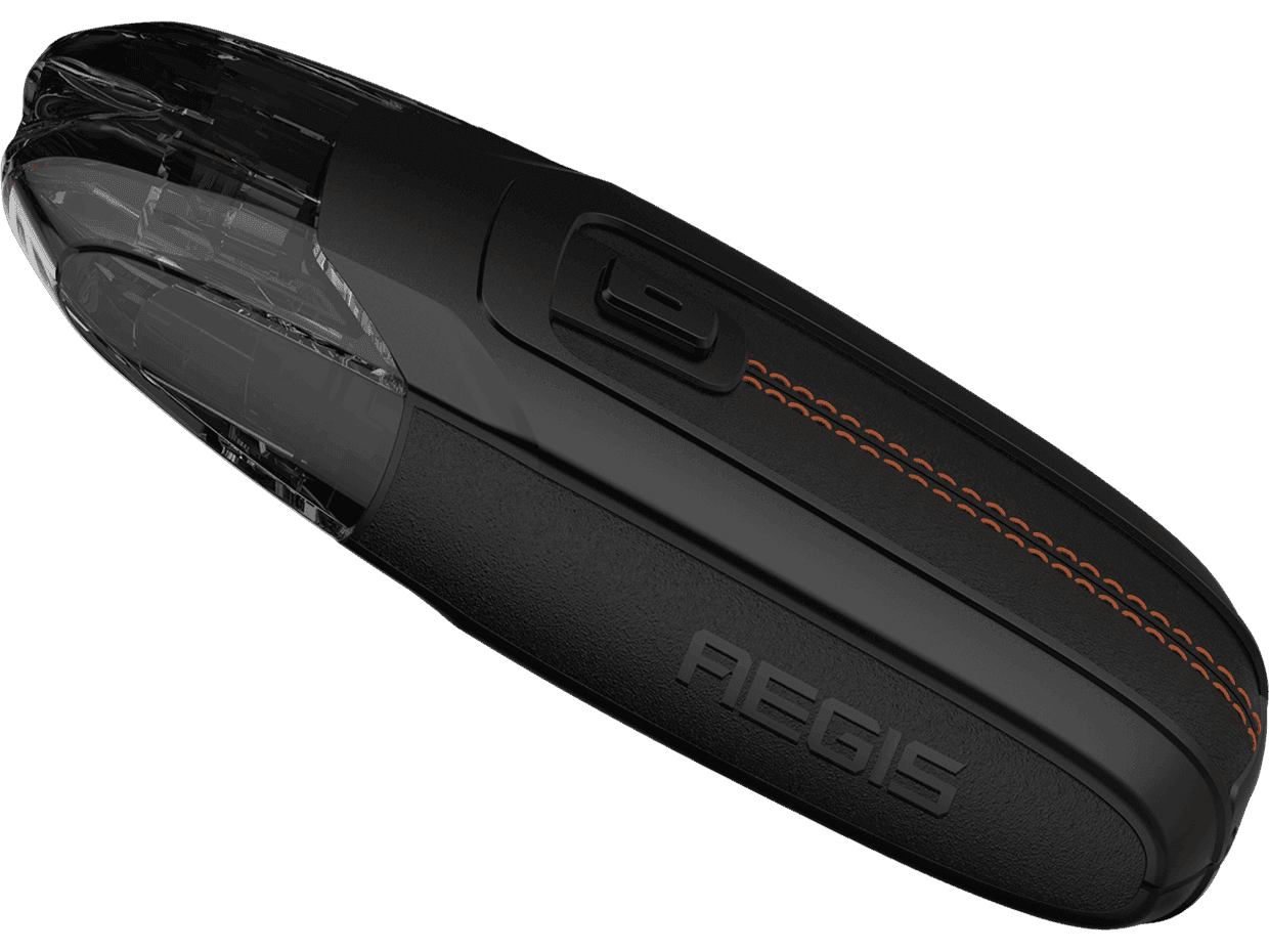 Geekvape Aegis Pod Beetle Black - Click & Vape