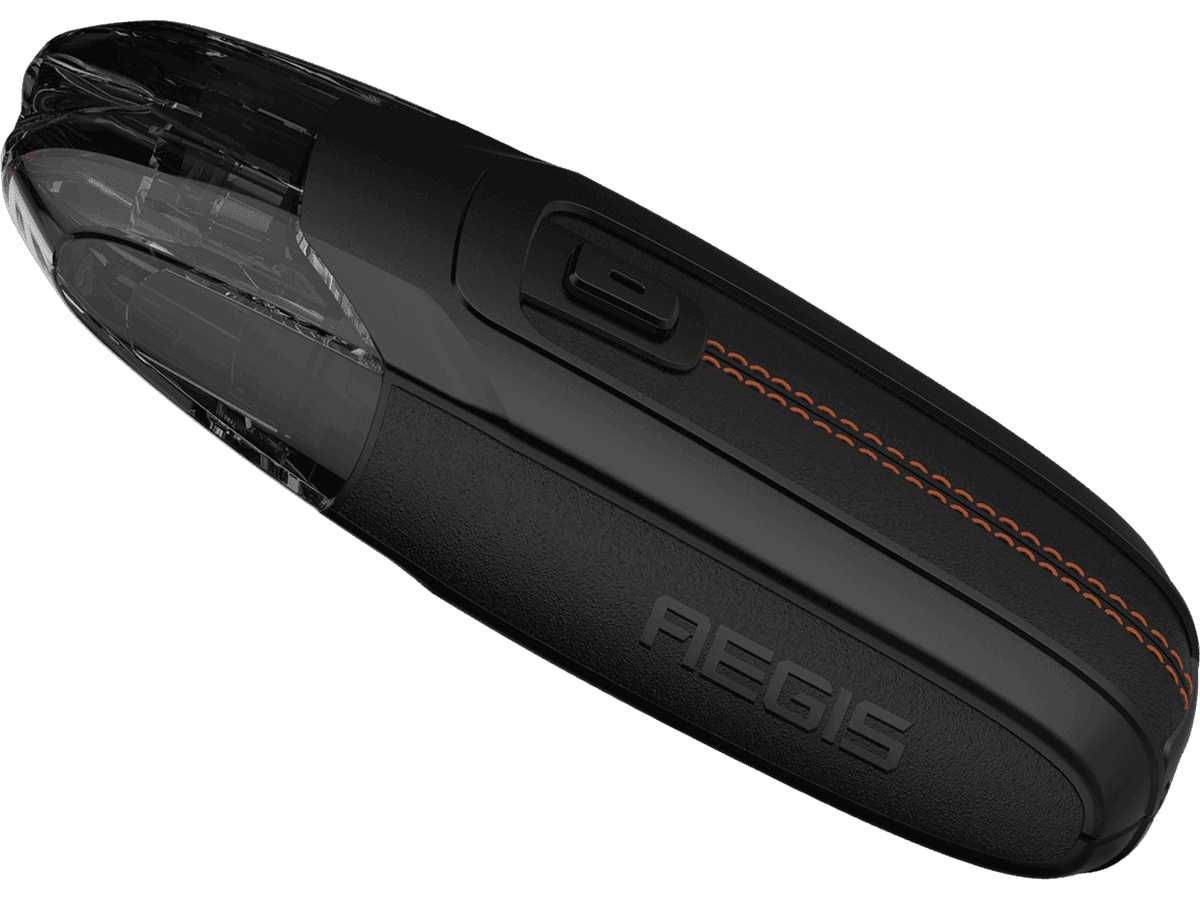 Geekvape Aegis Pod Beetle Black - Click & Vape