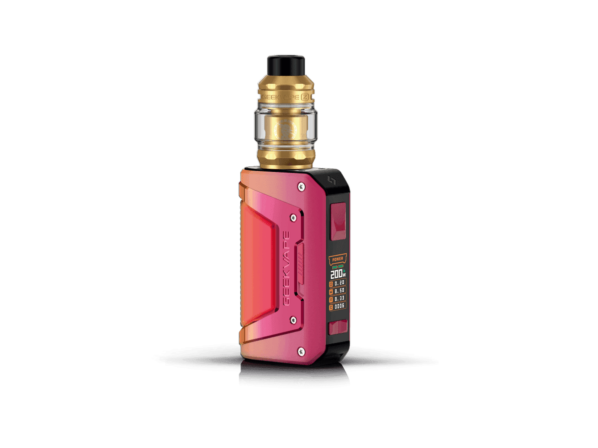 Geekvape L200 Pink Gold - Click & Vape