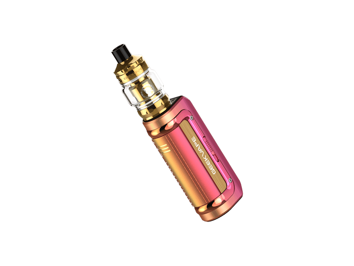 Geekvape M100 Pink Gold - Click & Vape