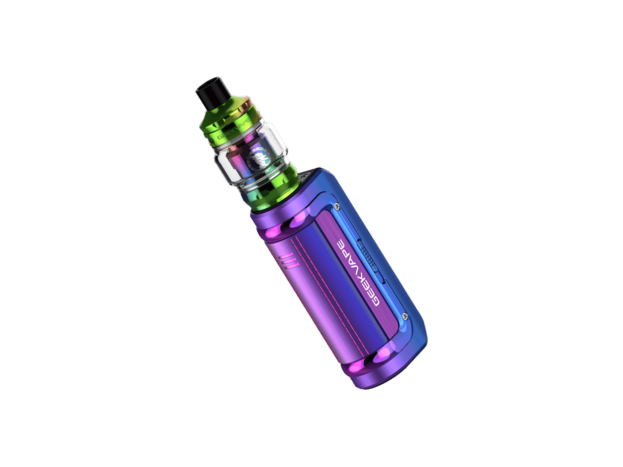 Geekvape M100 Rainbow Purple - Click & Vape