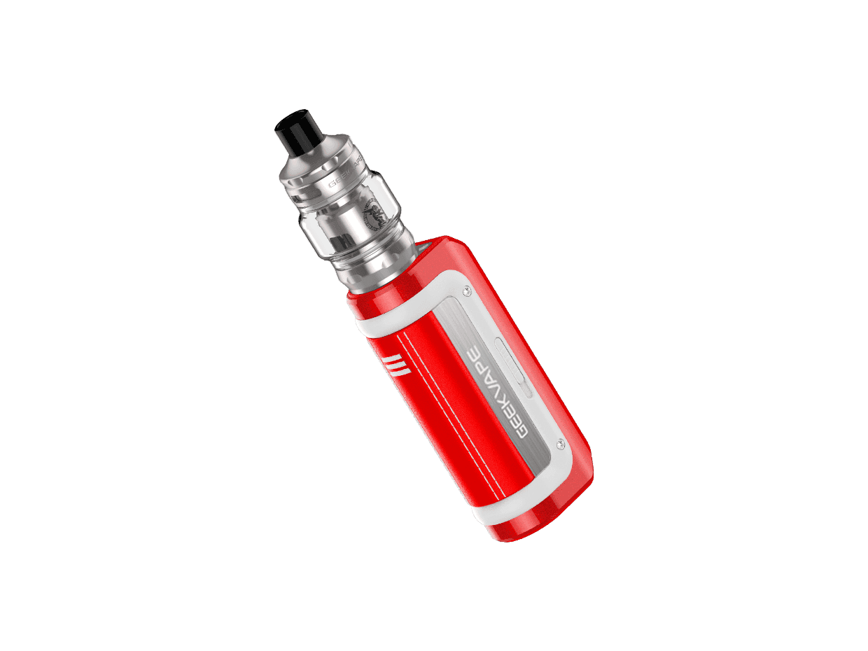 Geekvape M100 Red White - Click & Vape