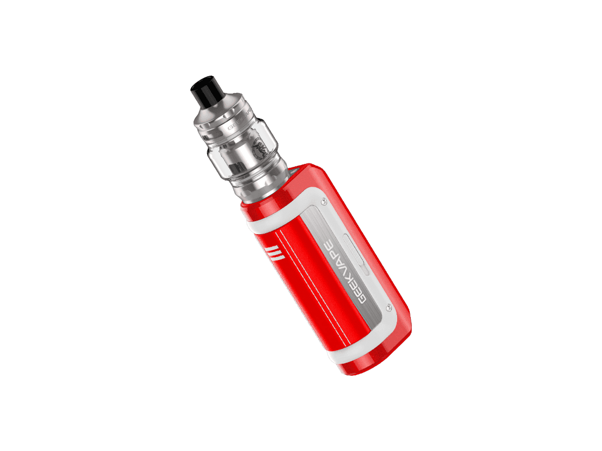 Geekvape M100 Red White - Click & Vape