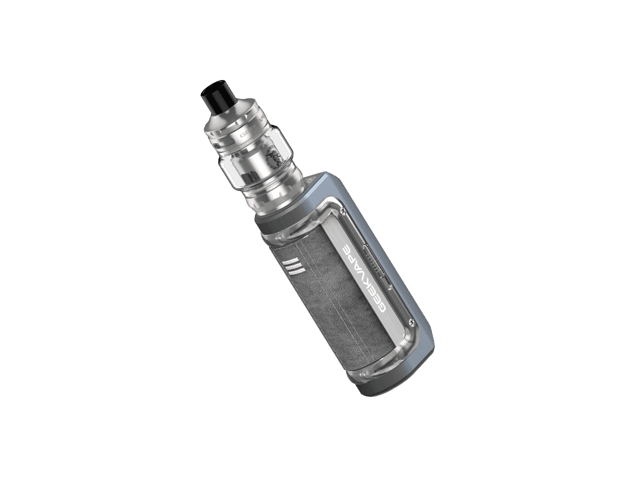 Geekvape M100 Silver - Click & Vape