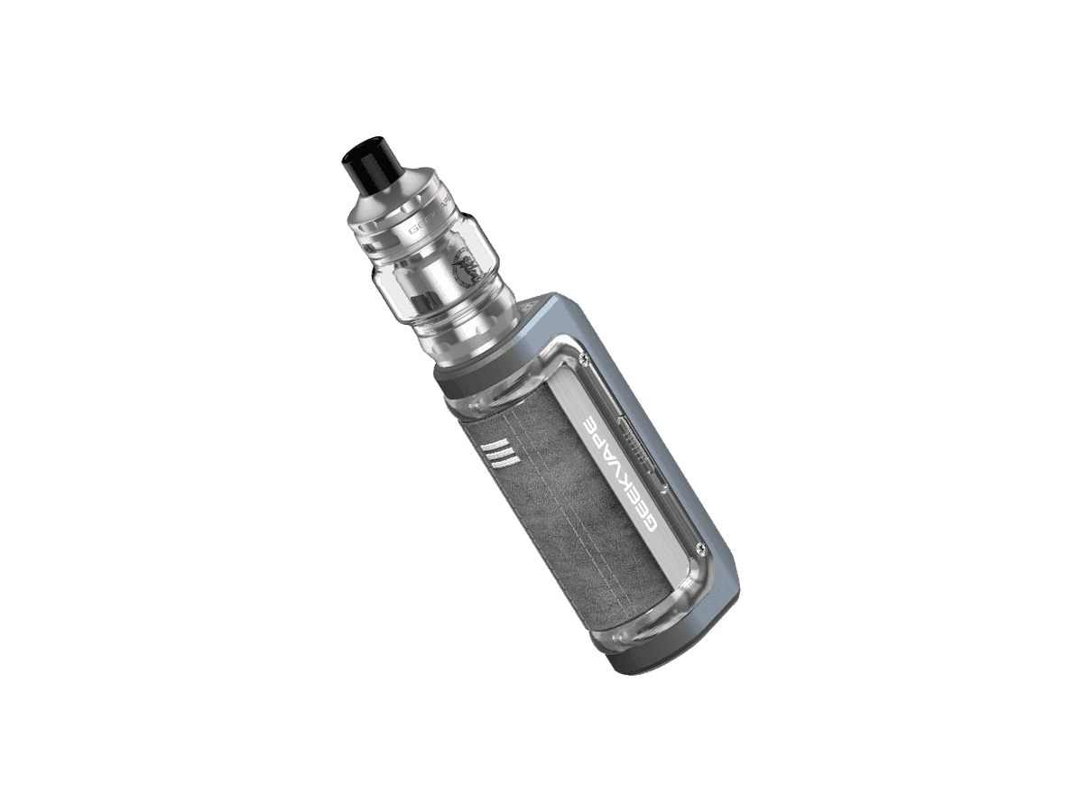 Geekvape M100 Silver - Click & Vape