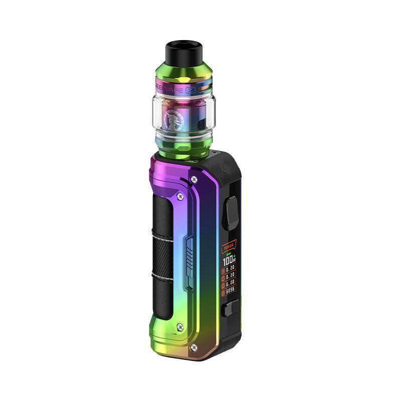 Geekvape Max 100 Rainbow - Click & Vape