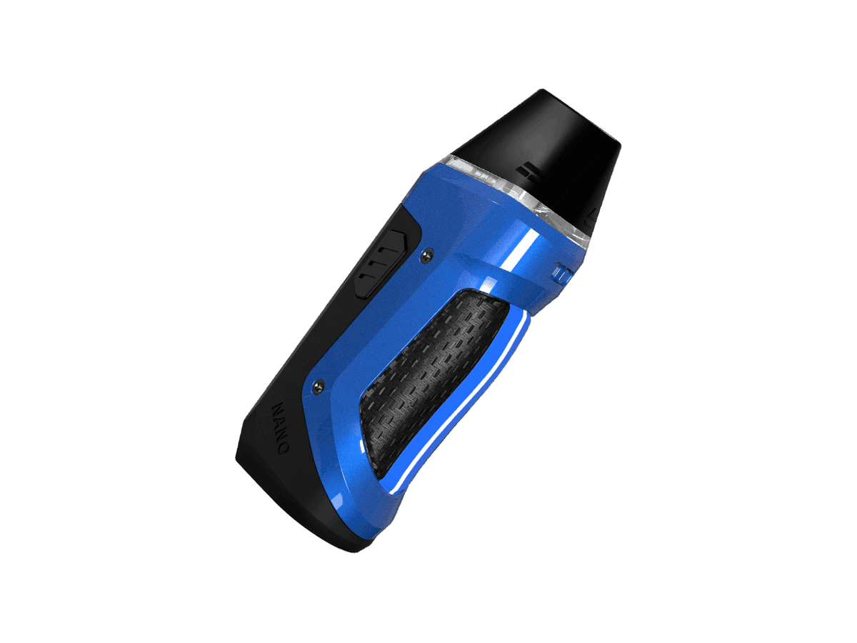 Geekvape Nano Kit Blue - Click & Vape