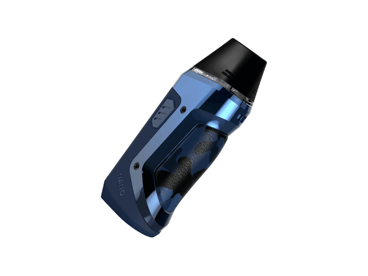 Geekvape Nano Kit Camo Blue - Click & Vape
