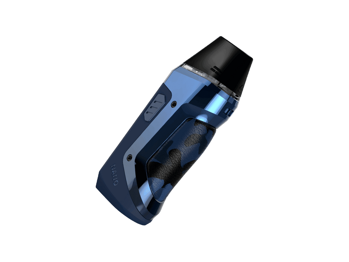 Geekvape Nano Kit Camo Blue - Click & Vape