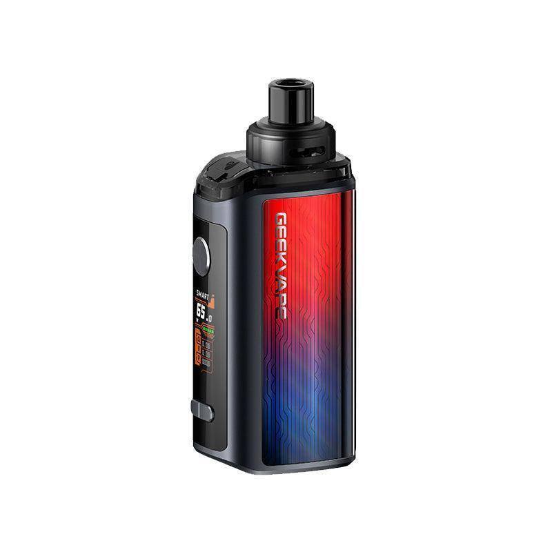 Geekvape OBELISK 65 Scarlet Blue - Click & Vape