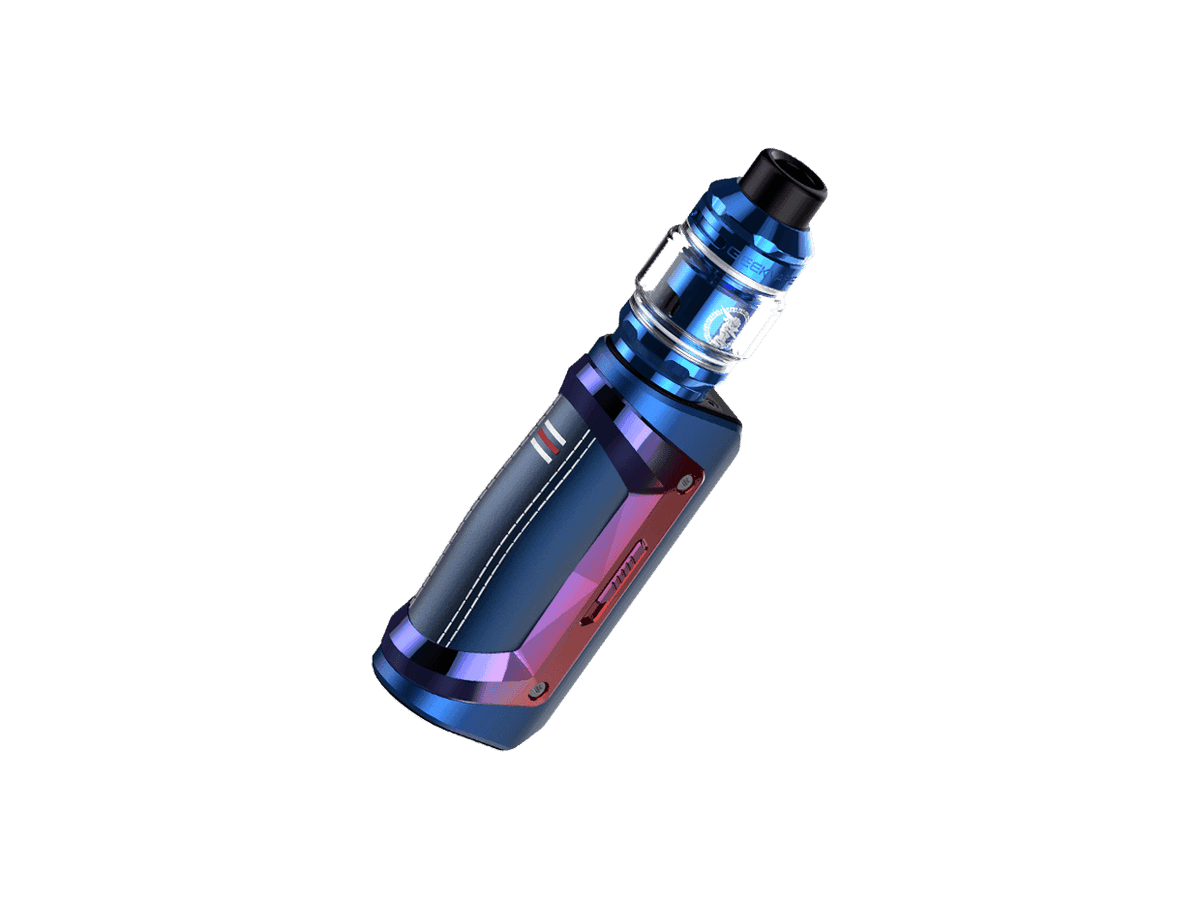 Geekvape S100 Blue Red - Click & Vape