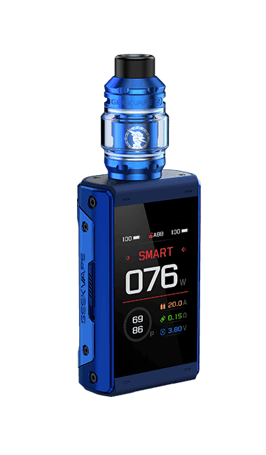 Geekvape T200 Navy Blue - Click & Vape