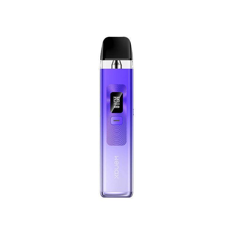 Geekvape Wenax Q Gradient Violet - Click & Vape