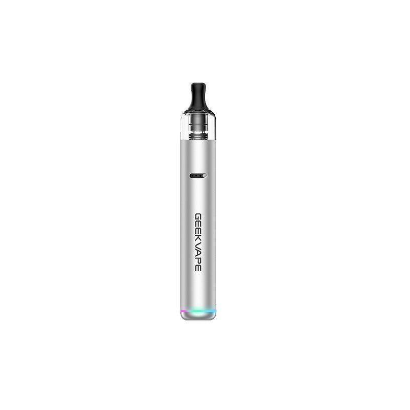 Geekvape Wenax S3 Atom Silver - Click & Vape