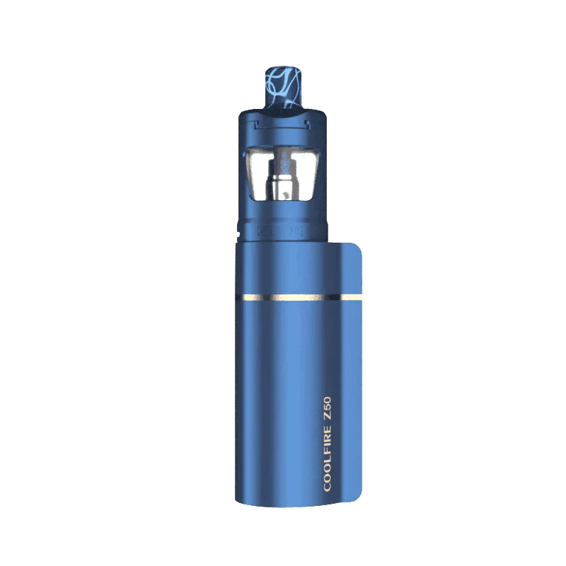 Innokin CoolFire Z50 Blue - Click & Vape